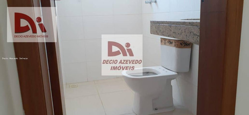 Sobrado Com 2 Dormitórios À Venda, 123 M² Por R$ 390.000,00 - Granja Daniel - Taubaté/sp - So0032