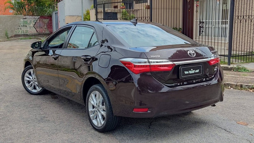 Imagem 4 de 12 de Toyota Corolla 2.0 Xei 16v Flex 4p Automático