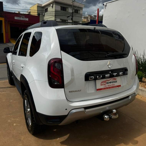 Renault Duster 1.6 16V SCE FLEX DYNAMIQUE MANUAL