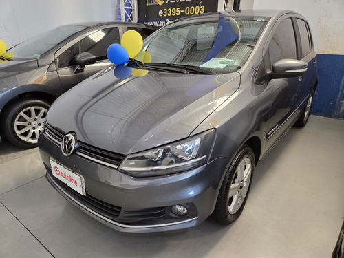 Volkswagen Fox 1.6 MSI COMFORTLINE 8V FLEX 4P MANUAL