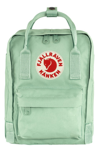 Mochila Fjallraven Kanken Mini Mint Green