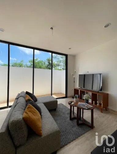 Venta Casa 2 Ambientes Cholul
