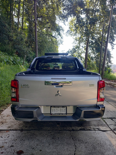 Mitsubishi L200 2.5 Di-d Cabina Doble 4x4 Mt
