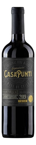 Vino Tinto Casa Punti Cabsauv 750