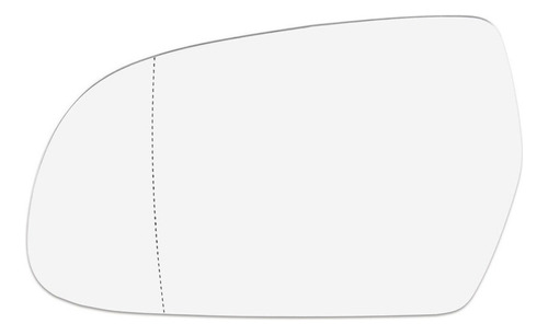 Luna Espejo Izquierda Para Audi A5 A4 Quattro A3 S5 S4