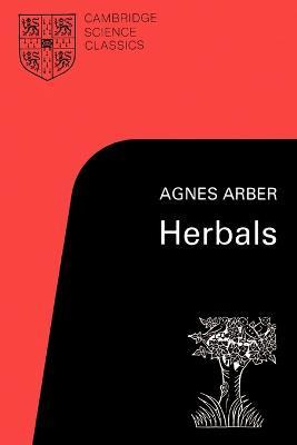 Libro Cambridge Science Classics: Herbals: Their Origin A...