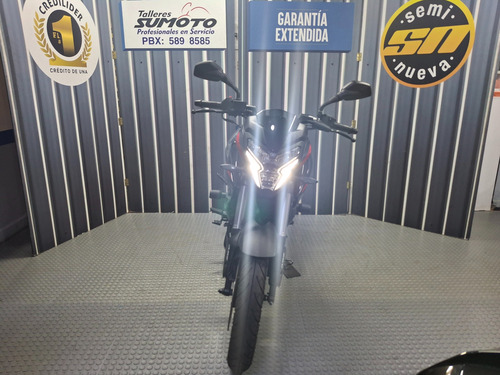 Bajaj Pulsar Ns 200 Fi Abs Ug2