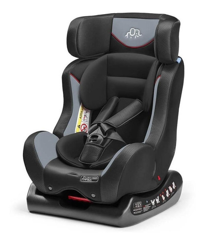 Cadeira infantil para carro Multikids Baby Maestro cinza