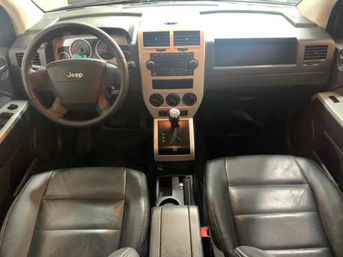 Jeep Compass 2.4 Sport Cvt 2008