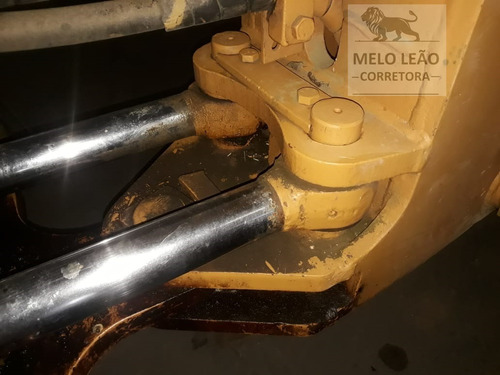 Retroescavadeira Case 580h - Ano 1984 - Máquina De Fazenda*
