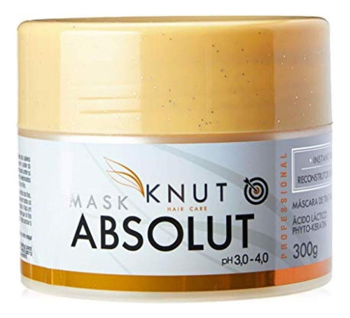 Mascara Absolut 300gr