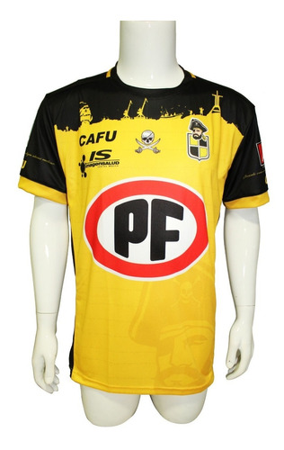 Camiseta Coquimbo Unido 2019 Local Nueva Original Cafú