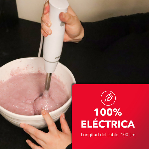 Rca Batidora De Inmersión De Acero Inoxidable Rc-1204