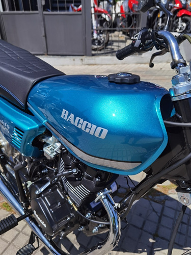 Imagen 11 de 17 de Baccio Classic Fs125 - 100% Financiada - Tomamos Tu Usada