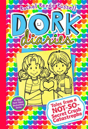 Libro Dork Diaries 12