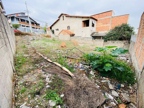 Imagem 3 de 6 de Terreno À Venda, 270 M² Por R$ 170.000,00 - Campos De São José - São José Dos Campos/sp - Te0016