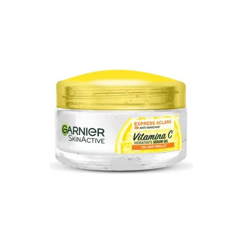 Crema Gel Garnier Skinactiv Antimanchas Vitaminc 50 Ml