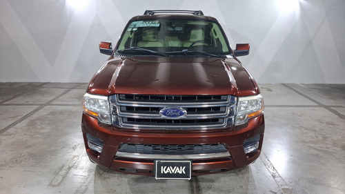 Ford Expedition 3.5 LIMITED 4X2 V6 AT