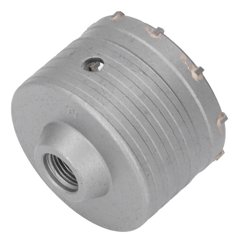 Perforadora Eléctrica De 90 Mm, Abrelatas De Carburo Cementa