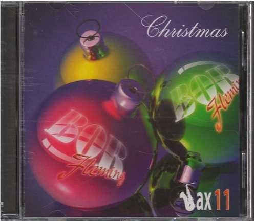 Cd - Bob Fleming Vol 11 / Christmas  - Original Y Sellado