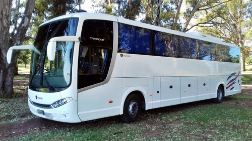 Imagen 1 de 7 de Omnibus Scania K310 Comil 2014
