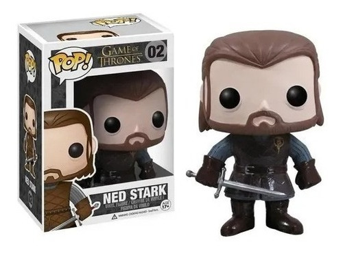 Funko Pop Game Of Thrones Ned Stark