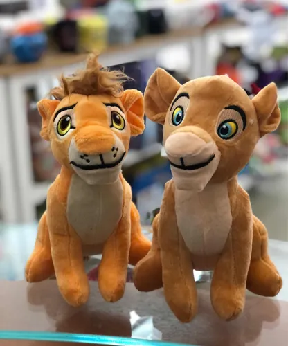 Simba y nala peluches sale