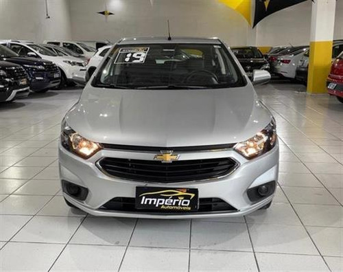 Chevrolet Onix 1.4 Lt Spe/4 (aut) Flex Automático