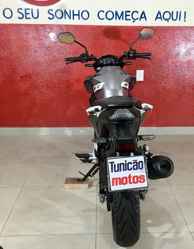 Imagem 8 de 15 de Honda Cb Twister 250 2020