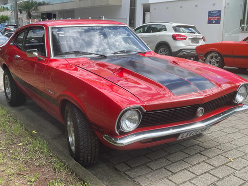 Maverick V8 1974 Impecável