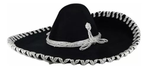 Sombrero De Charro Niño 4-12 Años