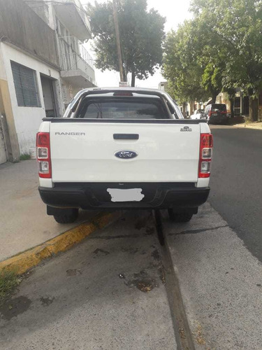 Ford Ranger 2.2 Cd 4x4 Xl Safety Tdci 125cv 2013