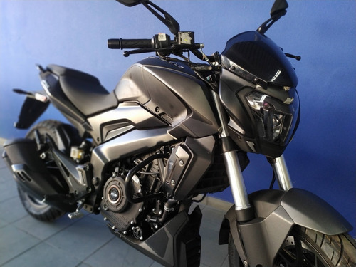 Imagen 11 de 22 de Bajaj Dominar 250 Abs 0km Ug Inyeccion