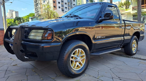S10 Pick-up Luxe 2.2 Mpfi / Efi