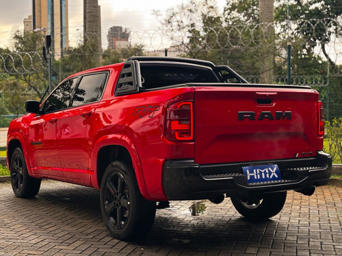 RAM Rampage 2.0 R/T Cab. Dupla 4X4 Aut. 4P