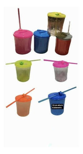 Vaso Dulcero De Botechela Para Bebidas,botechela 50 Pzs