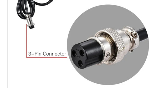 Eliminador Genérico Compatible Con Yamaha Pa10 (Usado)