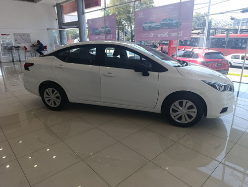 Nissan Versa 1.6 Sense Mt