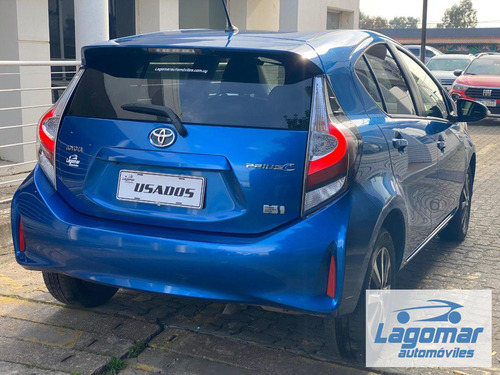 Toyota Prius C