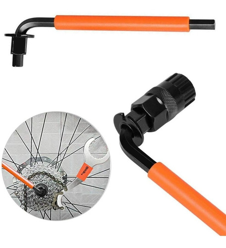 Imagen 2 de 6 de Kit De Herramienta Para Bicicleta