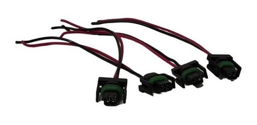 Conector Cavalier Fiesta S-marell S-temp Fiat Vw 2c