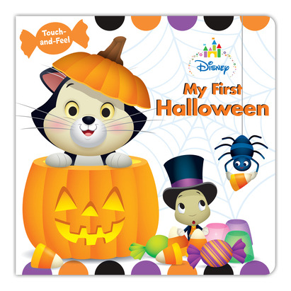 Libro Disney Baby: My First Halloween - Disney Books