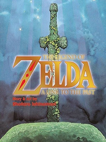 La Leyenda De Zelda Un Enlace Al Pasado