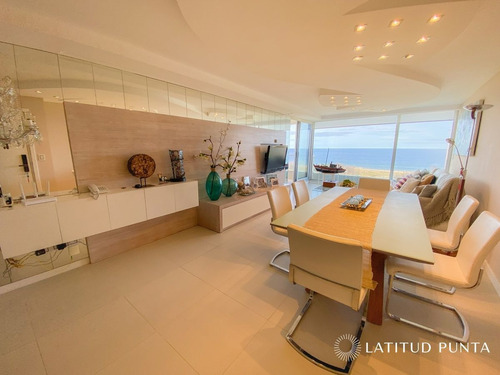 Imagen 10 de 30 de Apartamento De 3 Dormitorios En Mansa - Punta Del Este Mansa