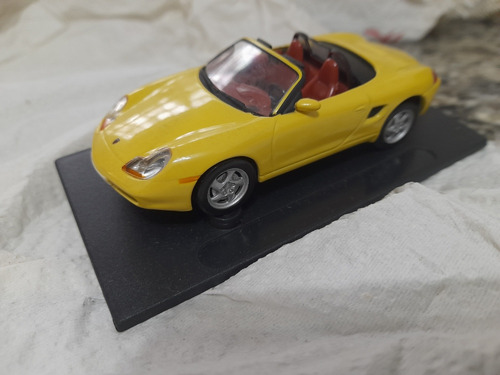 Porsche Boxster Planeta De Agostini 1/43