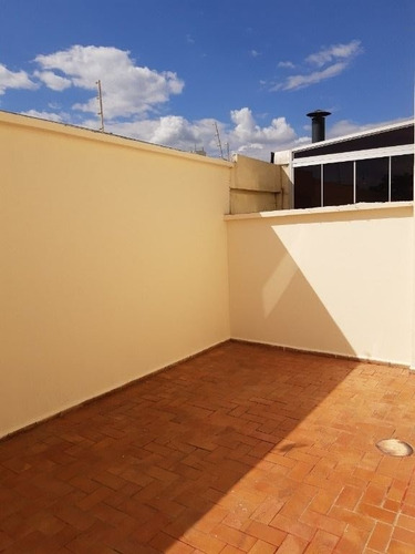 Imagem 12 de 21 de Sobrado À Venda, 110 M² Por R$ 320.000,00 - Condomínio Millenium - Araçatuba/sp - So0058