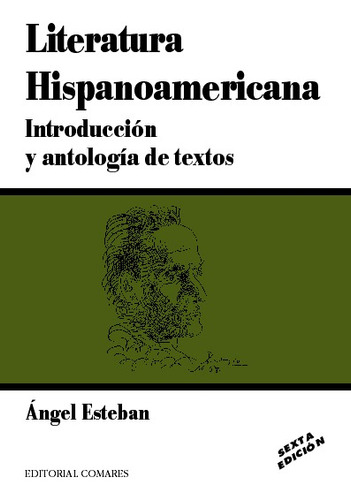 Libro Literatura Hispanoamericana:introduc.y Antologia Texto