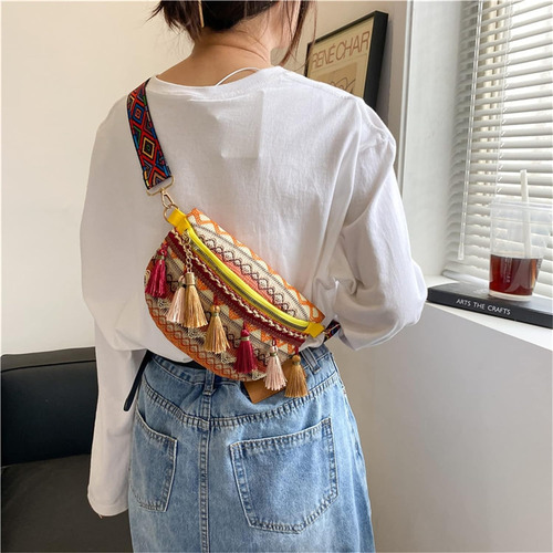 Bolsa Hombro Mano Bandolera Juvenil Casual Moda Mujer Dama
