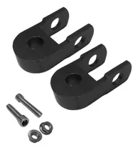 Comprar Elevadores De Amortiguadores Corto Negro Motos