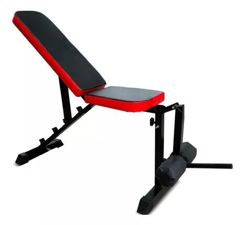 comprar Banca Libre Pecho+ejercitador De Piernas 4 Niveles Nuevo.